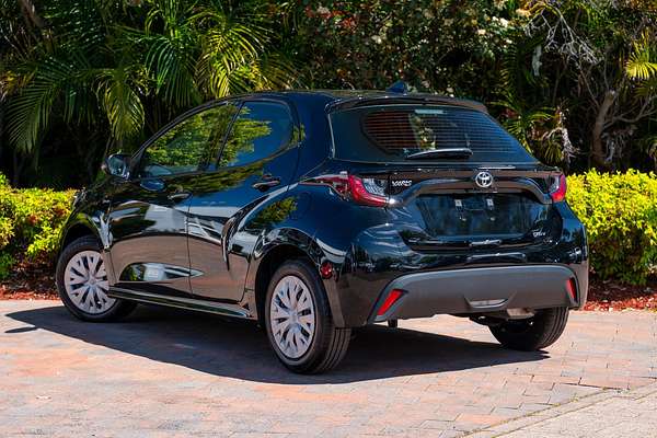2024 Toyota Yaris Ascent Sport Hybrid MXPH10R