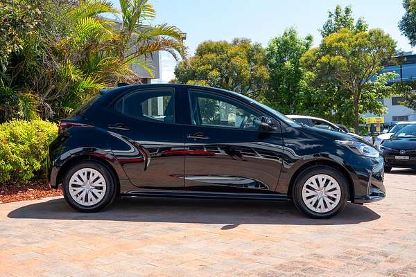 2024 Toyota Yaris Ascent Sport Hybrid MXPH10R