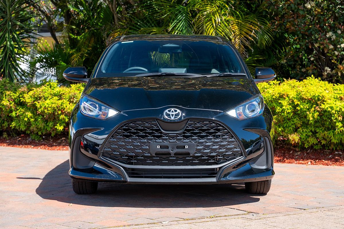 2024 Toyota Yaris Ascent Sport Hybrid MXPH10R