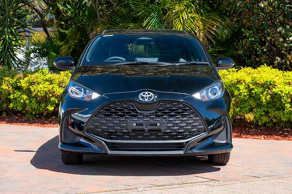 2024 Toyota Yaris Ascent Sport Hybrid MXPH10R