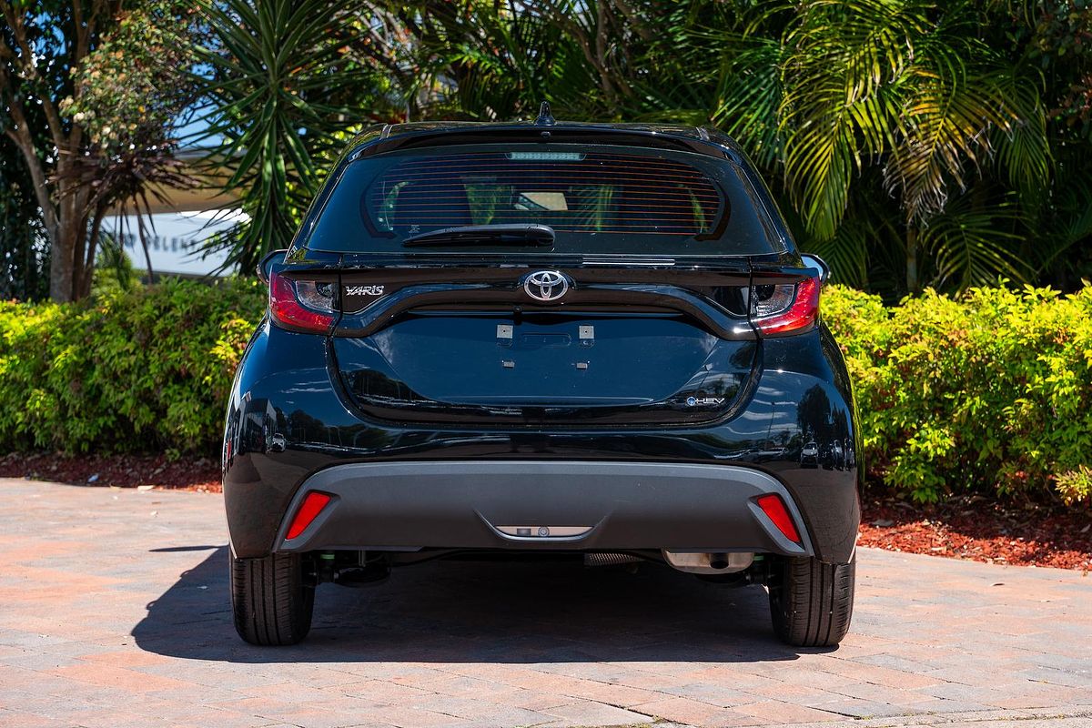 2024 Toyota Yaris Ascent Sport Hybrid MXPH10R