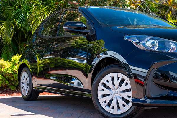 2024 Toyota Yaris Ascent Sport Hybrid MXPH10R