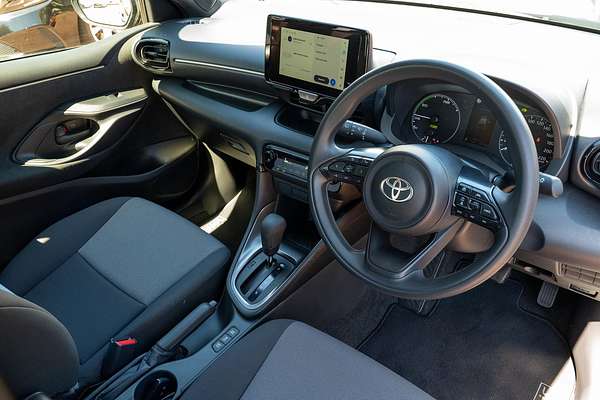 2024 Toyota Yaris Ascent Sport Hybrid MXPH10R