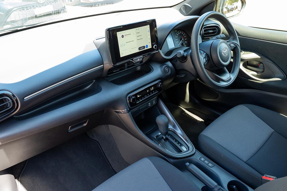 2024 Toyota Yaris Ascent Sport Hybrid MXPH10R