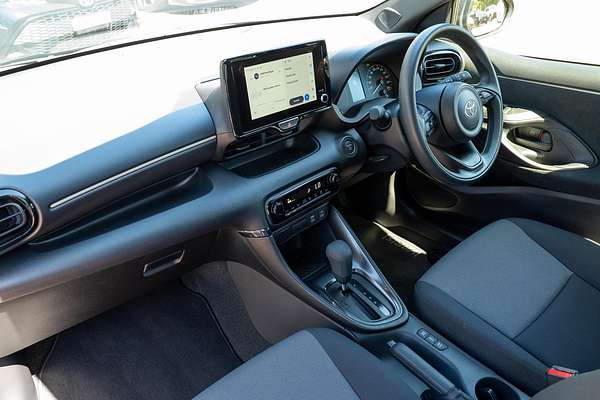 2024 Toyota Yaris Ascent Sport Hybrid MXPH10R