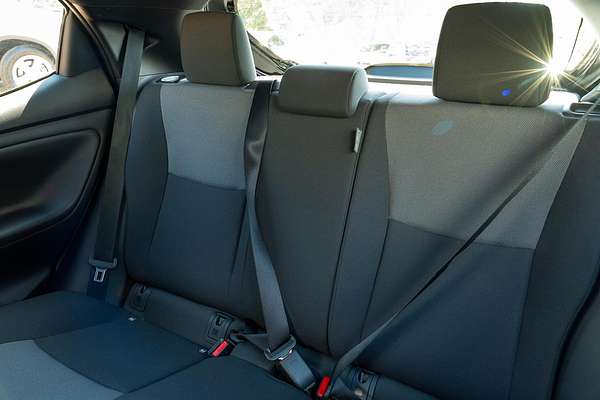 2024 Toyota Yaris Ascent Sport Hybrid MXPH10R