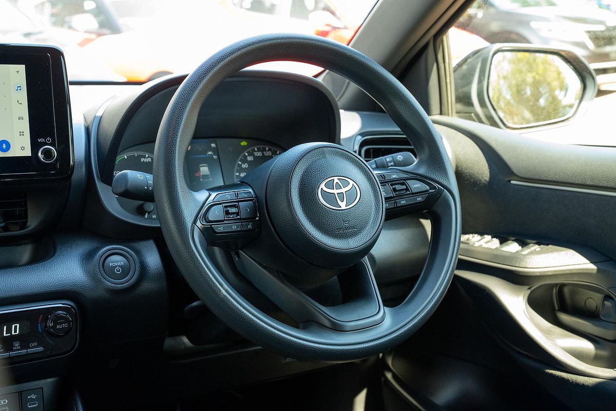 2024 Toyota Yaris Ascent Sport Hybrid MXPH10R