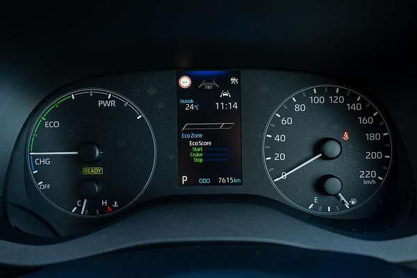 2024 Toyota Yaris Ascent Sport Hybrid MXPH10R