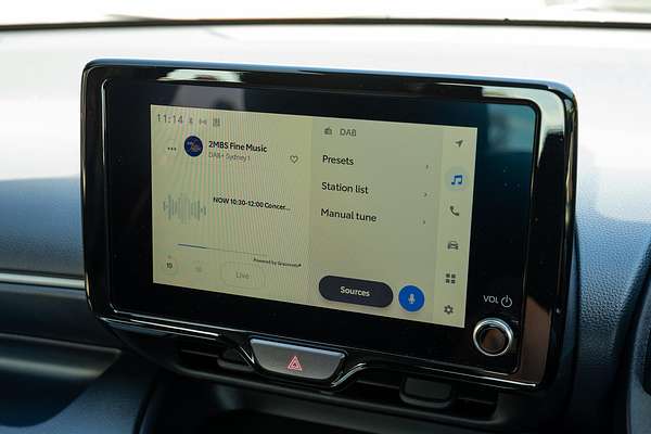 2024 Toyota Yaris Ascent Sport Hybrid MXPH10R