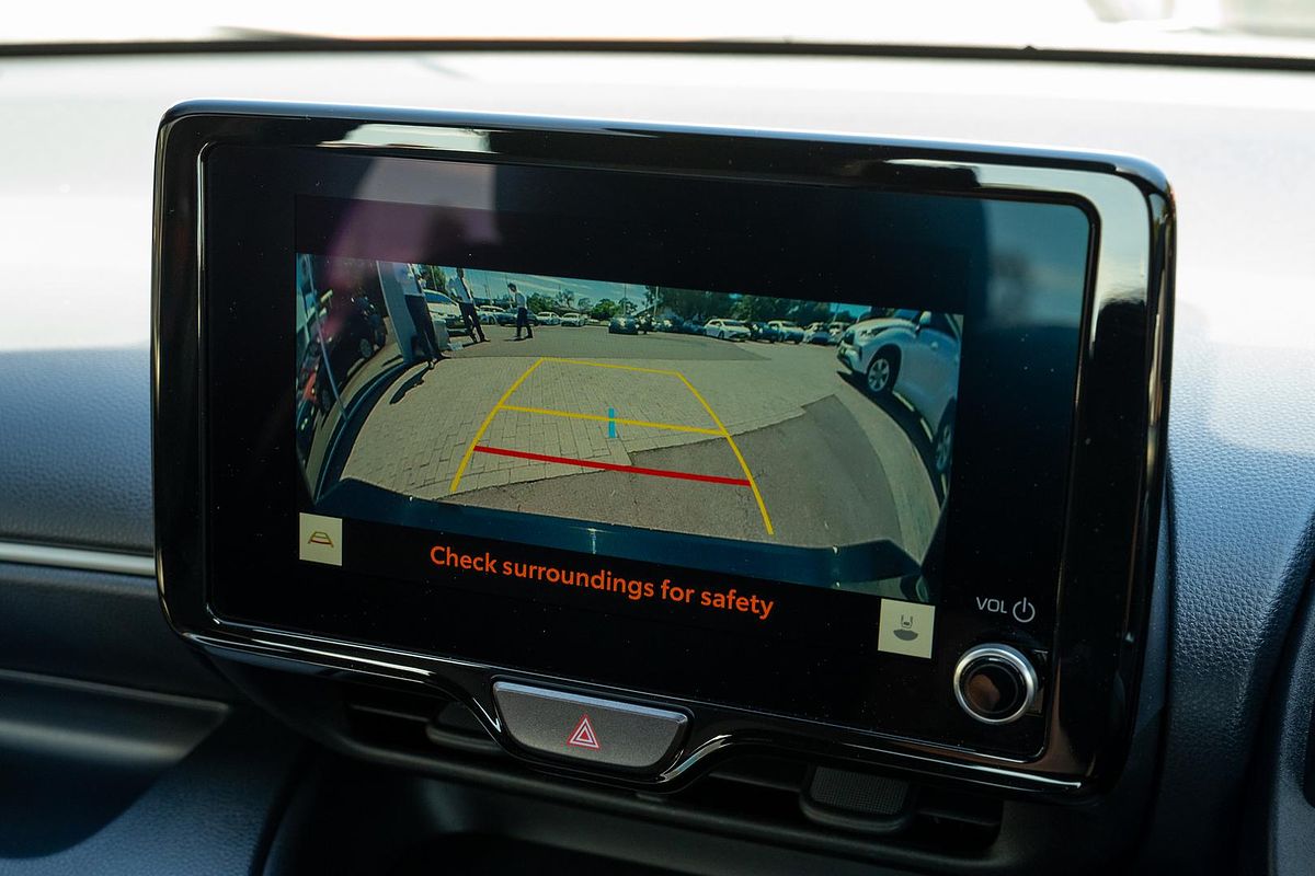 2024 Toyota Yaris Ascent Sport Hybrid MXPH10R