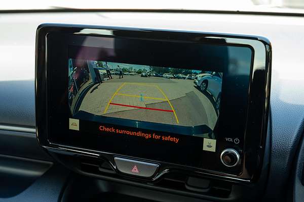 2024 Toyota Yaris Ascent Sport Hybrid MXPH10R