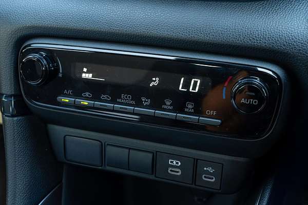 2024 Toyota Yaris Ascent Sport Hybrid MXPH10R