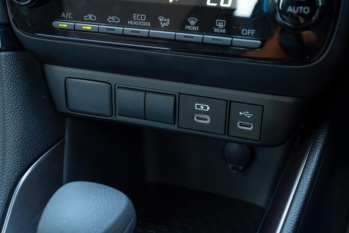 2024 Toyota Yaris Ascent Sport Hybrid MXPH10R