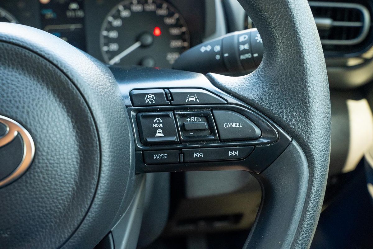 2024 Toyota Yaris Ascent Sport Hybrid MXPH10R