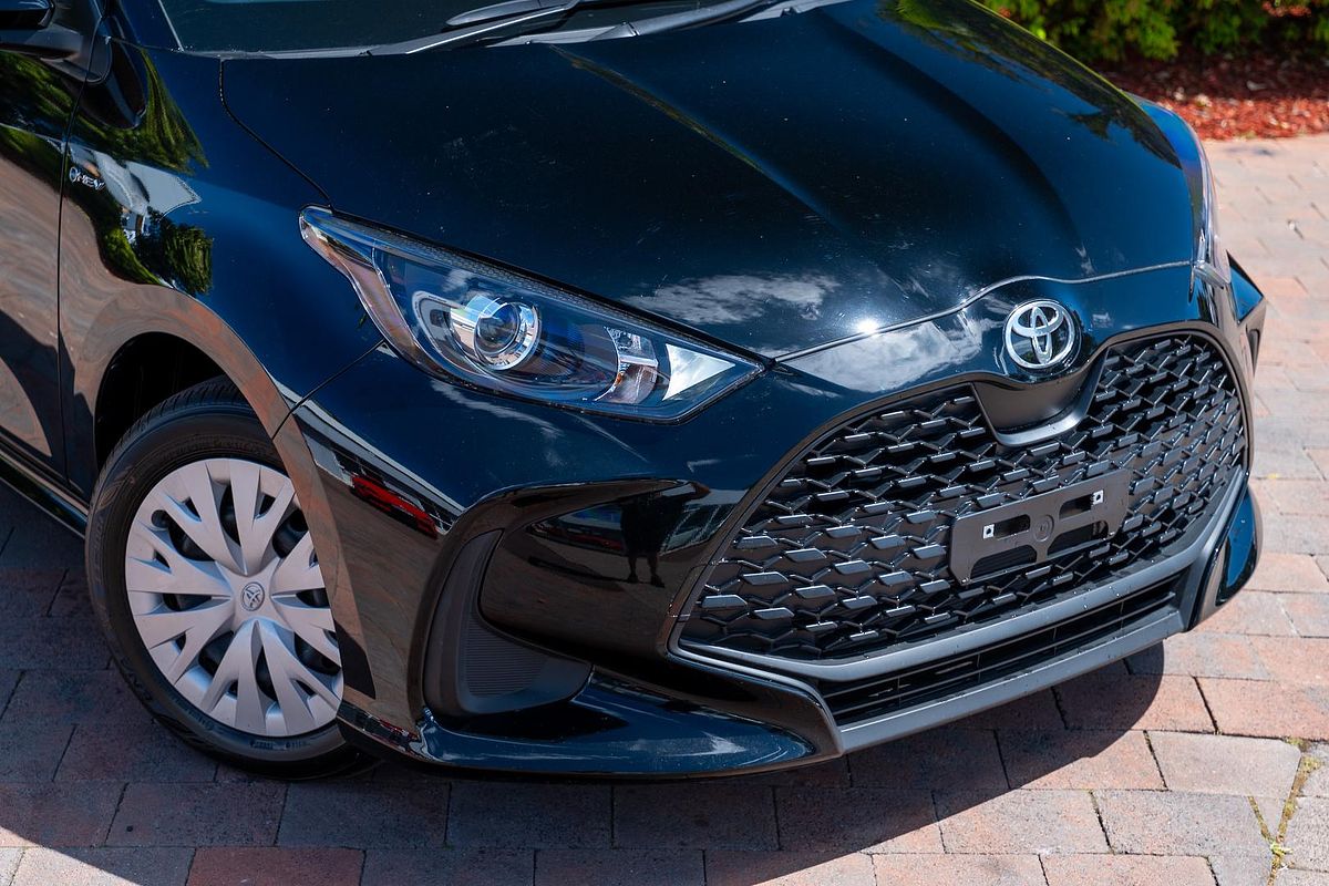 2024 Toyota Yaris Ascent Sport Hybrid MXPH10R