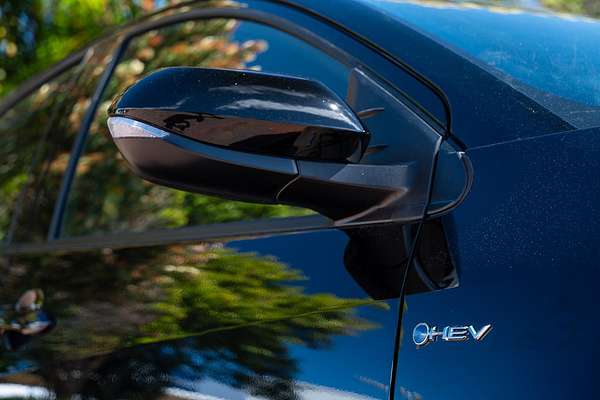 2024 Toyota Yaris Ascent Sport Hybrid MXPH10R