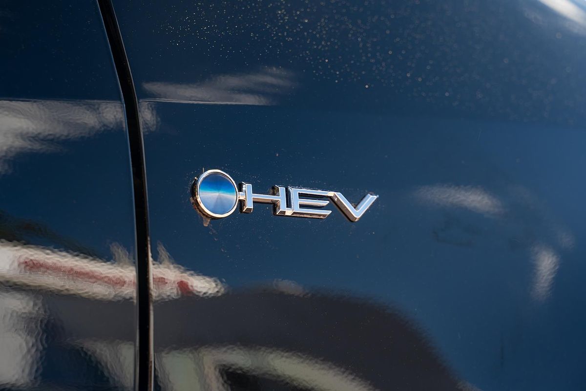 2024 Toyota Yaris Ascent Sport Hybrid MXPH10R