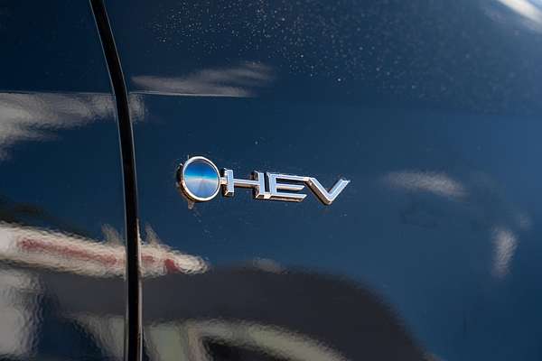 2024 Toyota Yaris Ascent Sport Hybrid MXPH10R