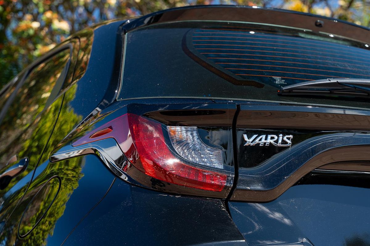 2024 Toyota Yaris Ascent Sport Hybrid MXPH10R