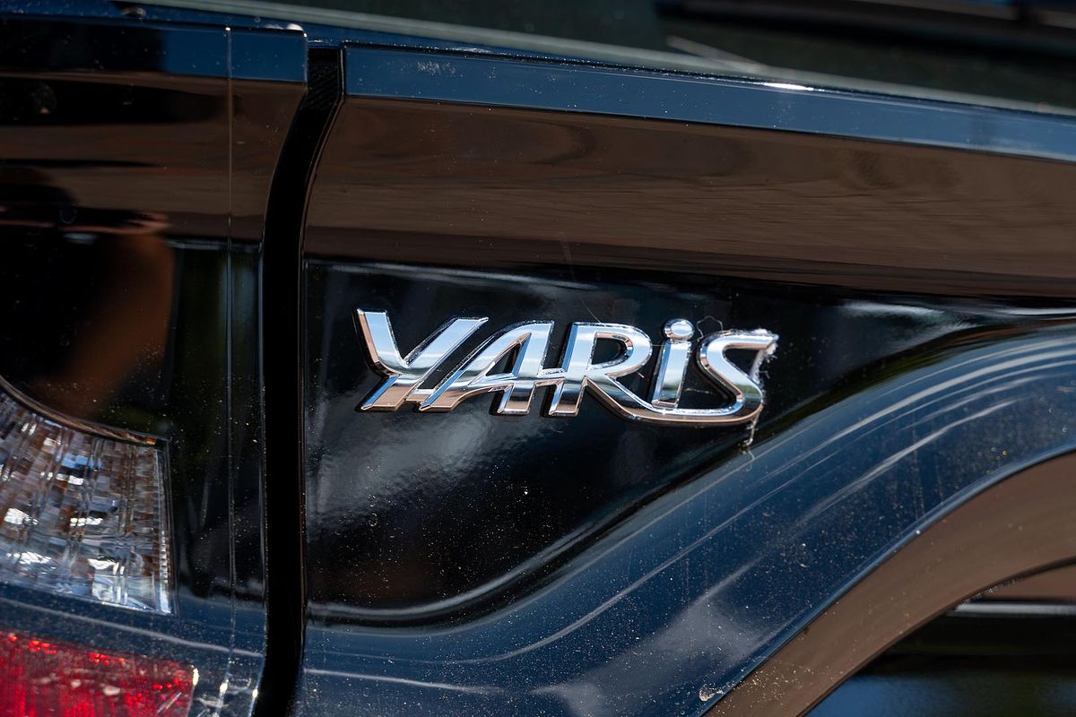 2024 Toyota Yaris Ascent Sport Hybrid MXPH10R