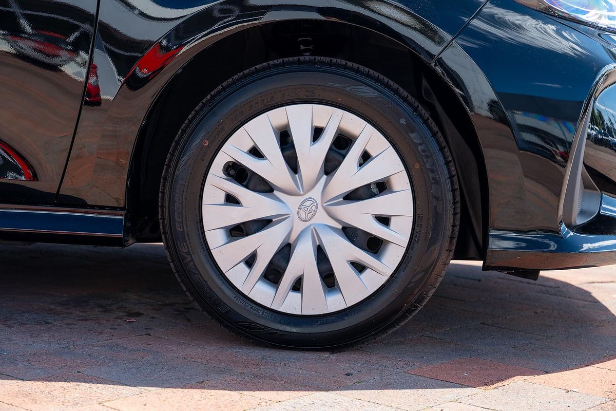 2024 Toyota Yaris Ascent Sport Hybrid MXPH10R