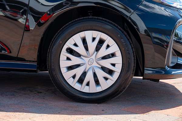 2024 Toyota Yaris Ascent Sport Hybrid MXPH10R