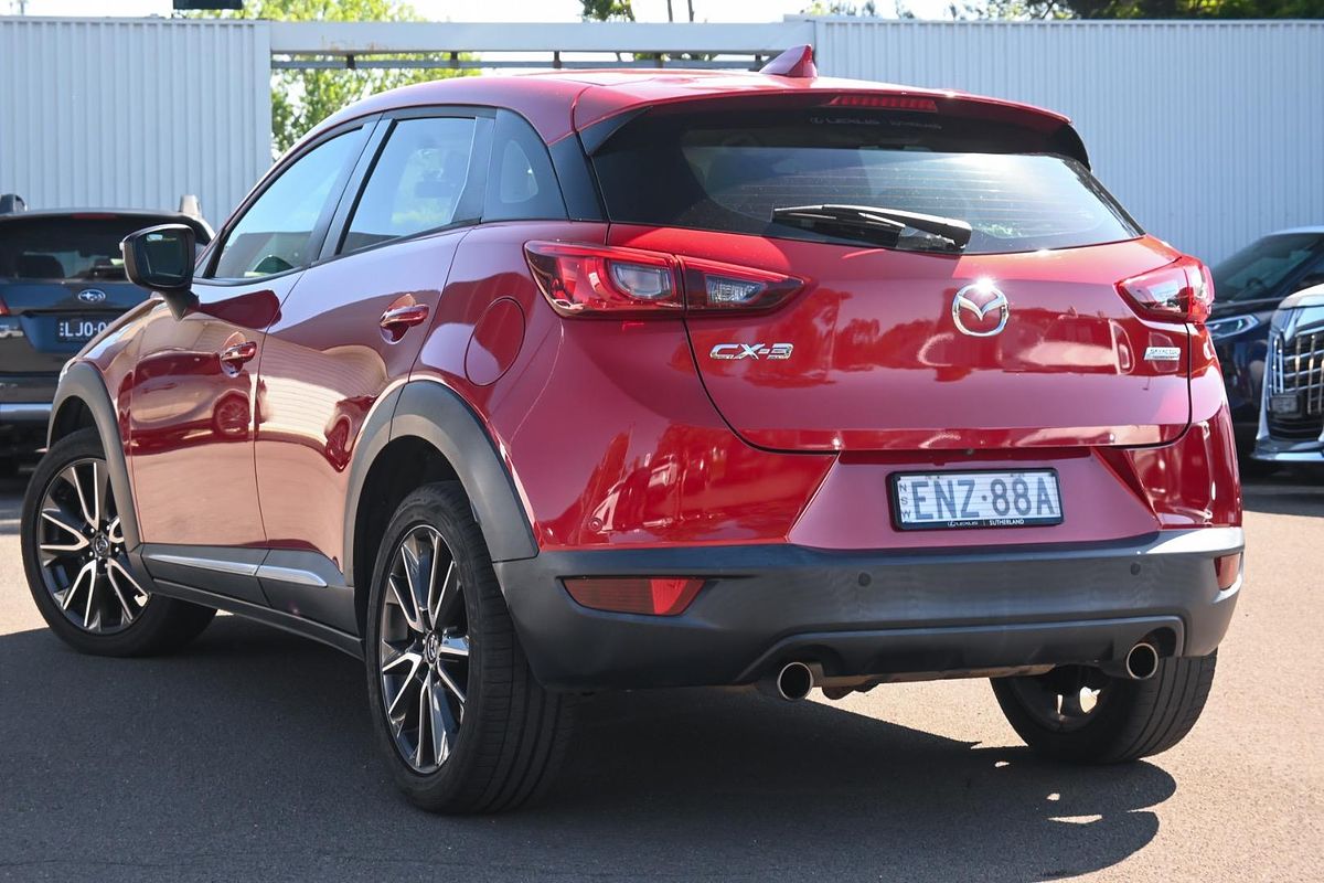 2016 Mazda CX-3 Akari DK