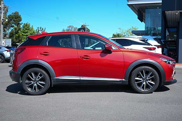 2016 Mazda CX-3 Akari DK
