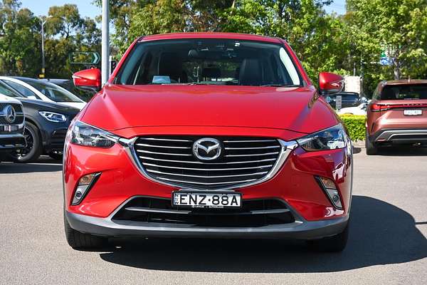 2016 Mazda CX-3 Akari DK