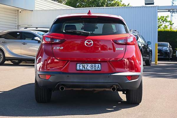 2016 Mazda CX-3 Akari DK