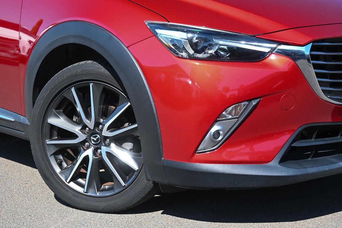 2016 Mazda CX-3 Akari DK