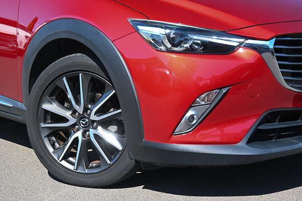 2016 Mazda CX-3 Akari DK