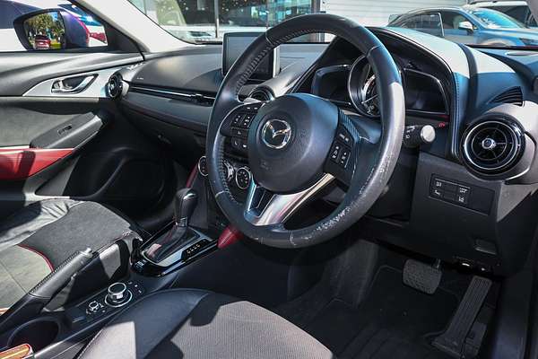 2016 Mazda CX-3 Akari DK