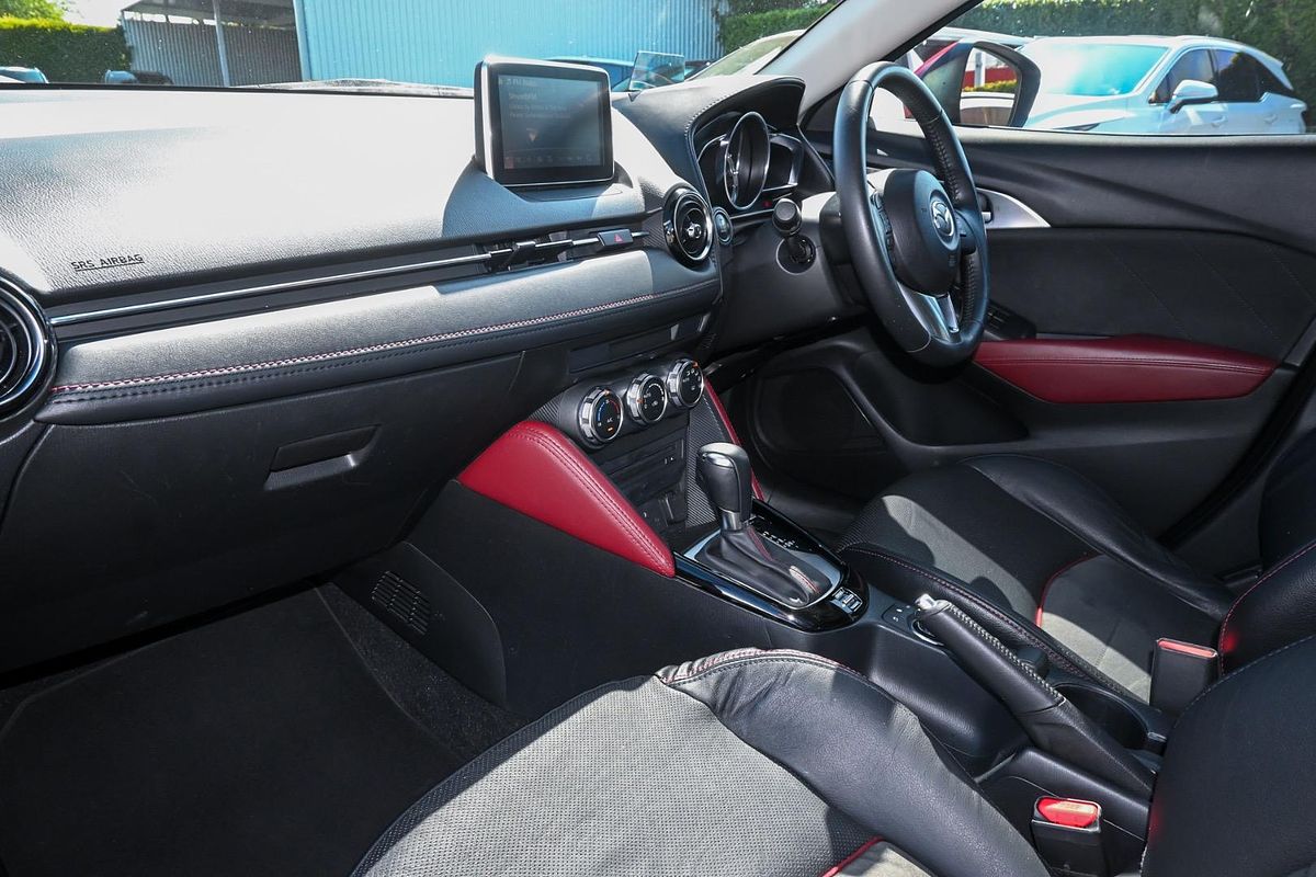 2016 Mazda CX-3 Akari DK