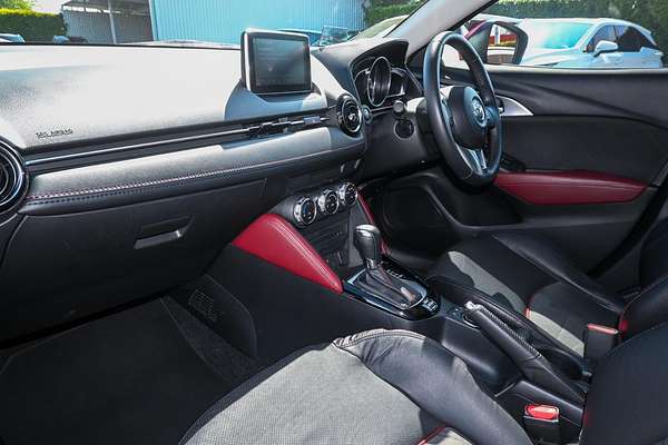 2016 Mazda CX-3 Akari DK