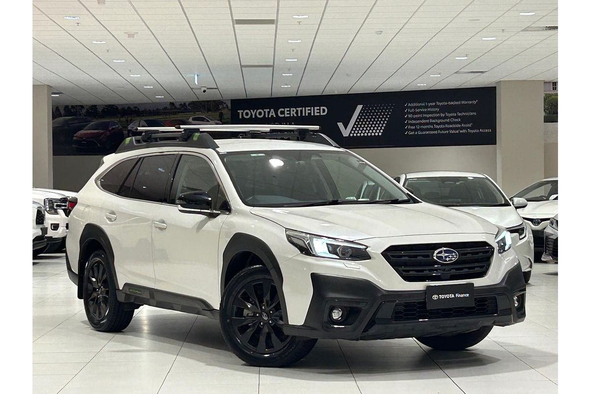 2023 Subaru Outback AWD Sport 6GEN