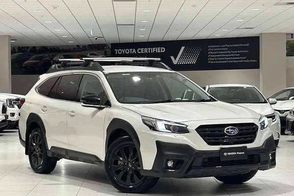 2023 Subaru Outback AWD Sport 6GEN