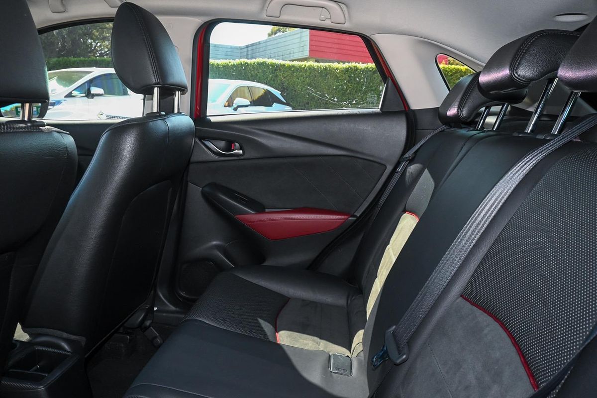 2016 Mazda CX-3 Akari DK
