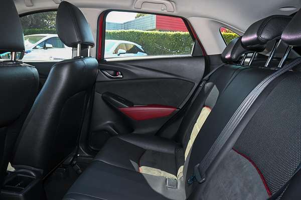2016 Mazda CX-3 Akari DK
