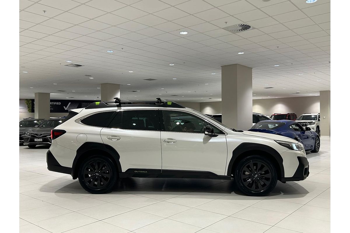 2023 Subaru Outback AWD Sport 6GEN