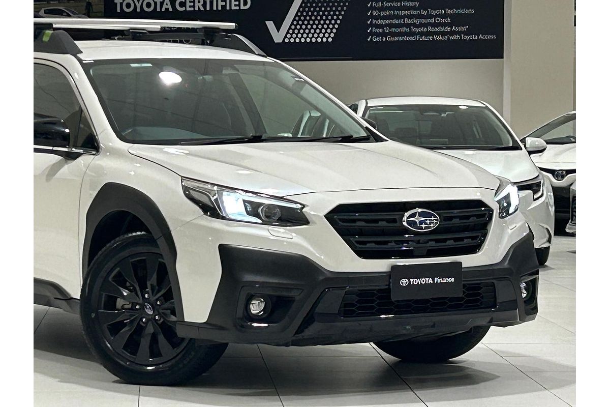 2023 Subaru Outback AWD Sport 6GEN