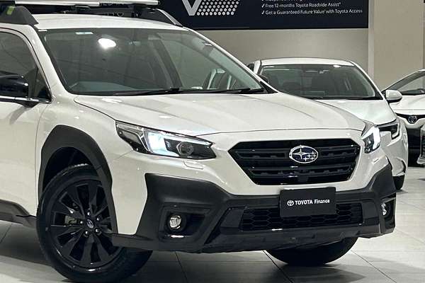 2023 Subaru Outback AWD Sport 6GEN