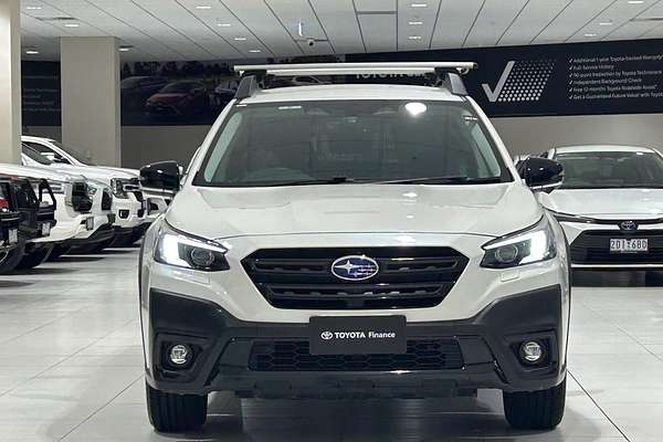 2023 Subaru Outback AWD Sport 6GEN