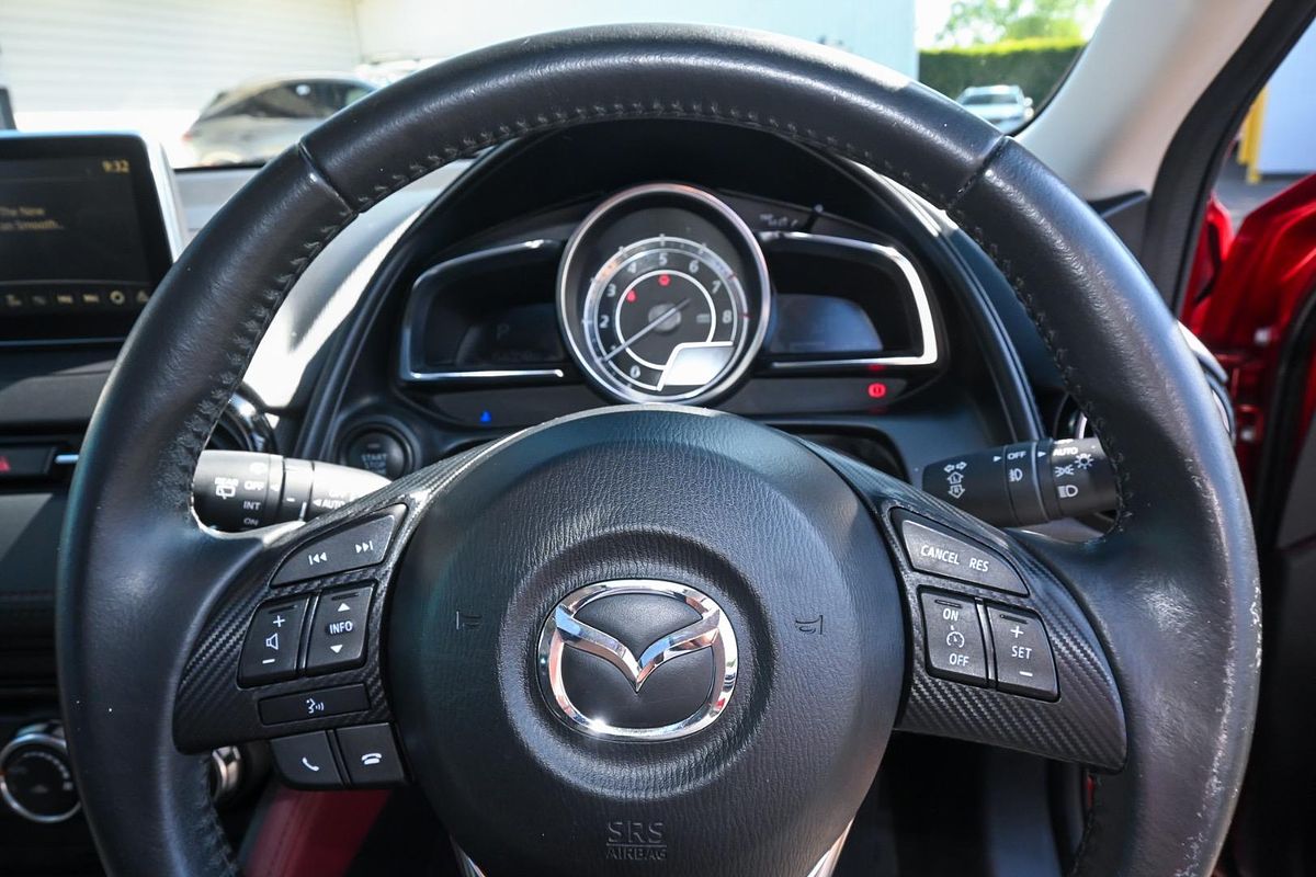2016 Mazda CX-3 Akari DK