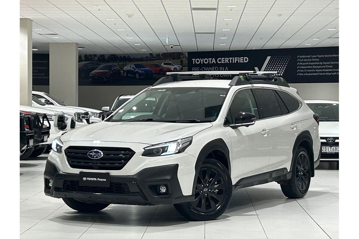 2023 Subaru Outback AWD Sport 6GEN