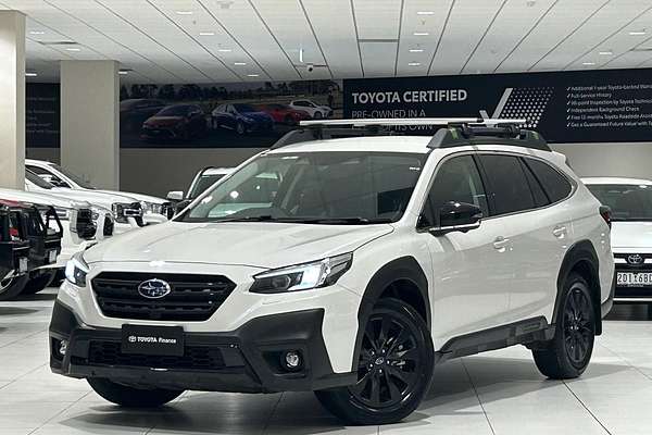2023 Subaru Outback AWD Sport 6GEN