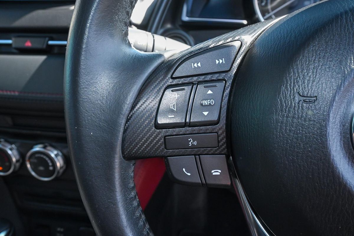 2016 Mazda CX-3 Akari DK