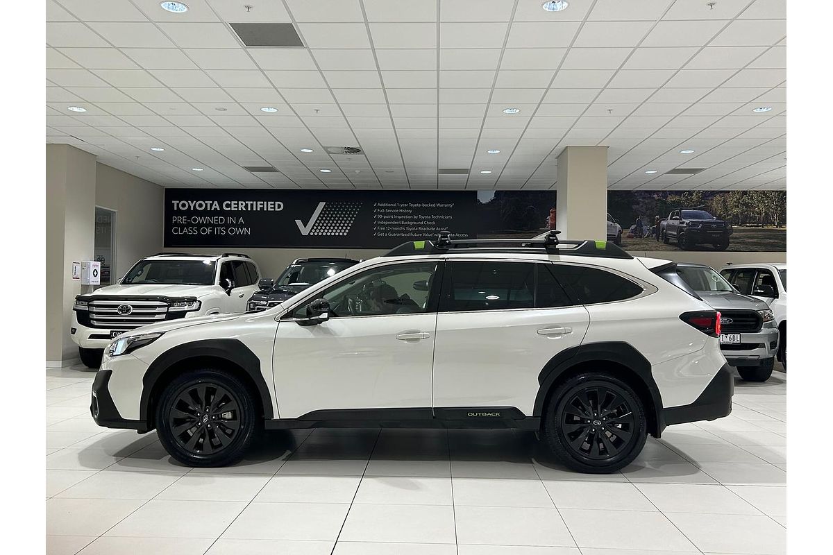 2023 Subaru Outback AWD Sport 6GEN