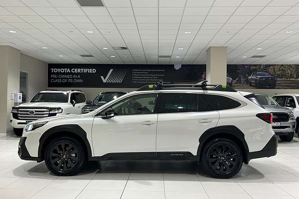 2023 Subaru Outback AWD Sport 6GEN