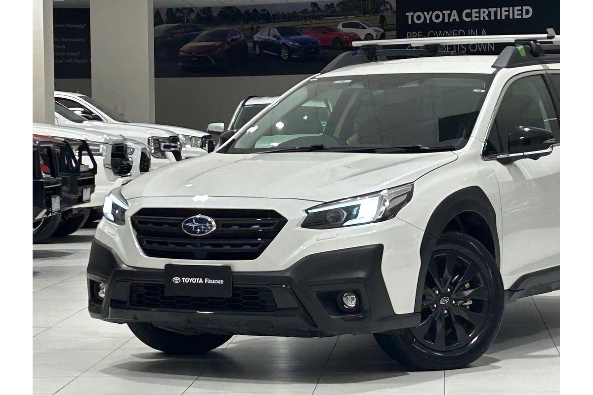 2023 Subaru Outback AWD Sport 6GEN